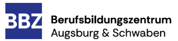 berufsbildungszentrum augsburg schwaben