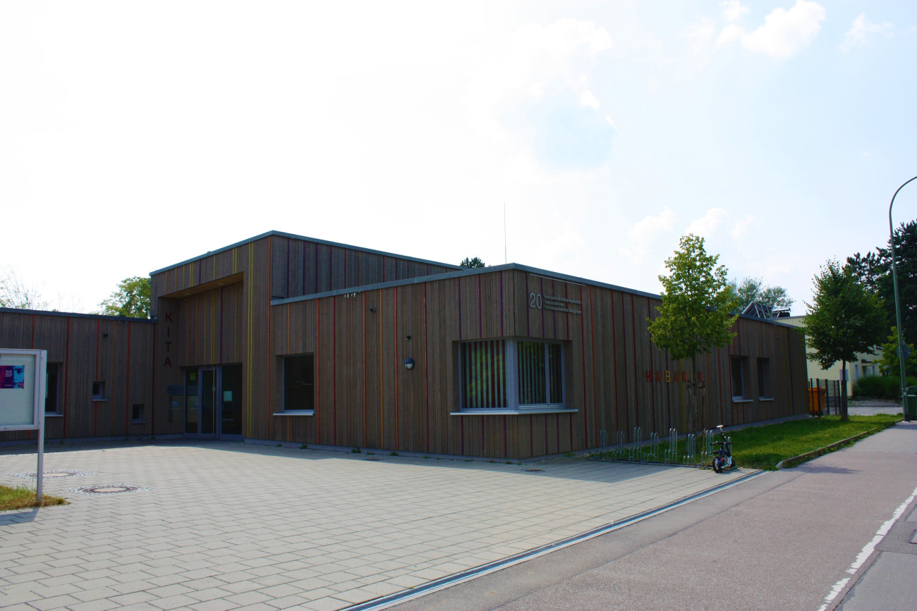 Evang. Kita Habakuk (Göggingen) | Herzlich Willkommen bei ekita.net gGmbH