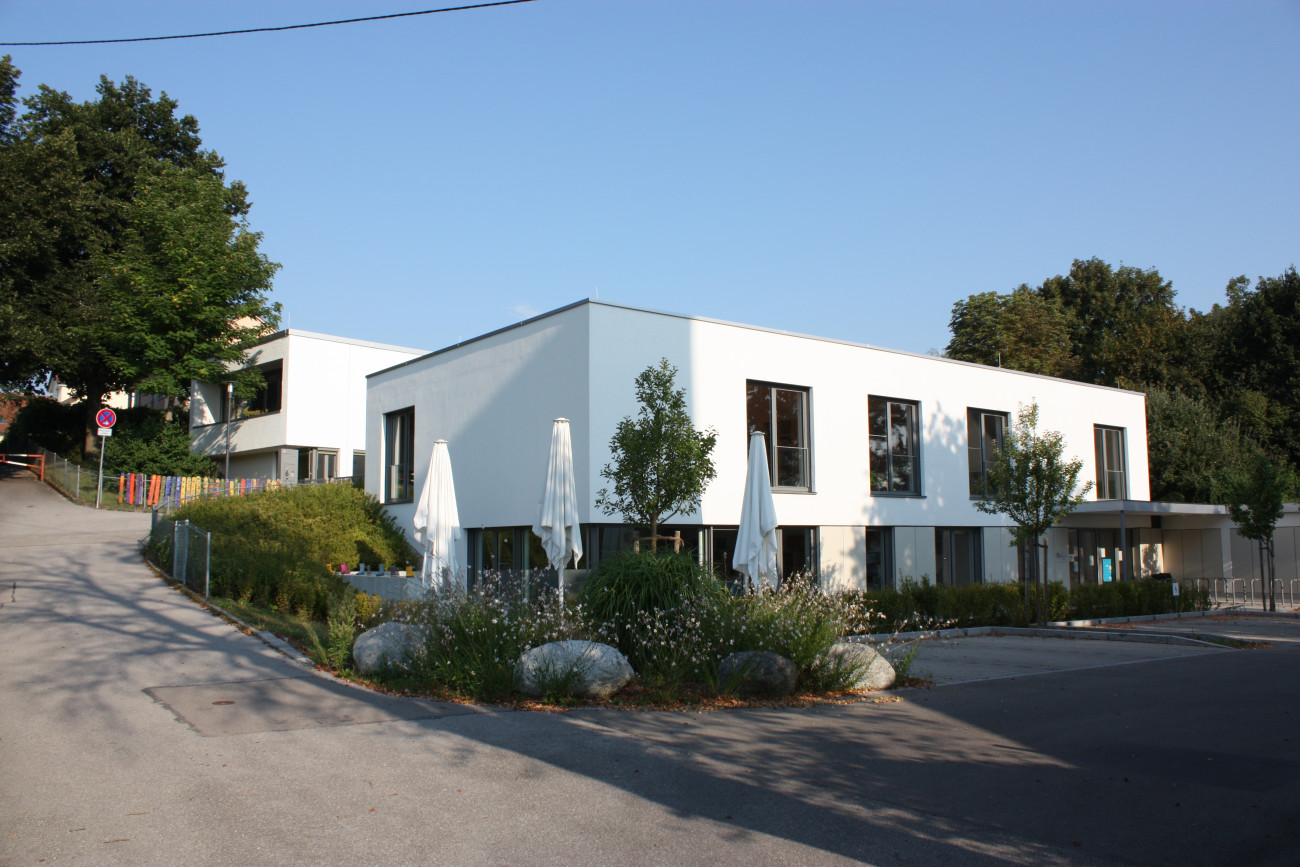 Evang. Johanneskindergarten und Hort (Gersthofen) | Herzlich Willkommen