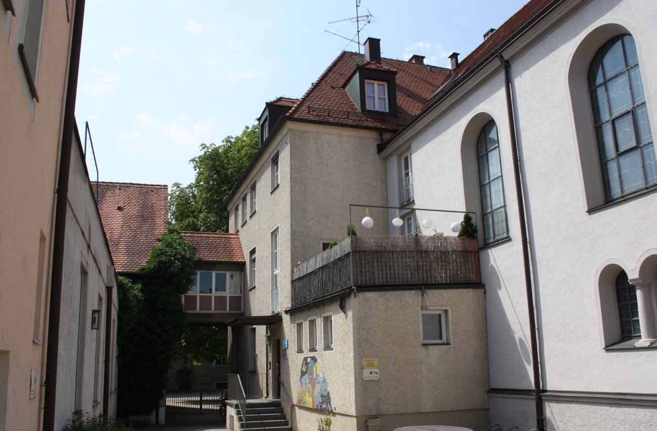 Evang. Kita St. Markus (Lechhausen) | ekita.net